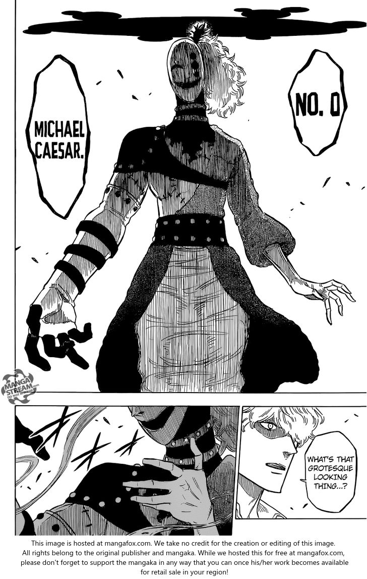 Black Clover Vol.TBD Chapter 139 page 9