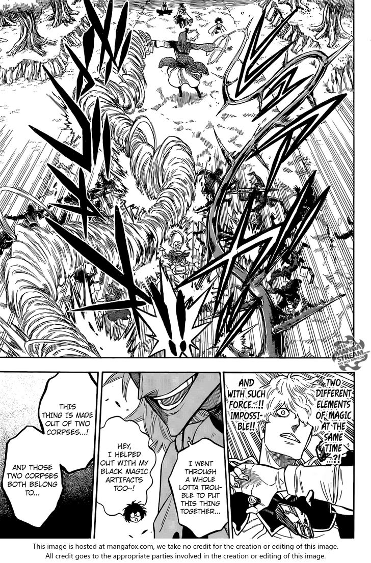 Black Clover Vol.TBD Chapter 139 page 10