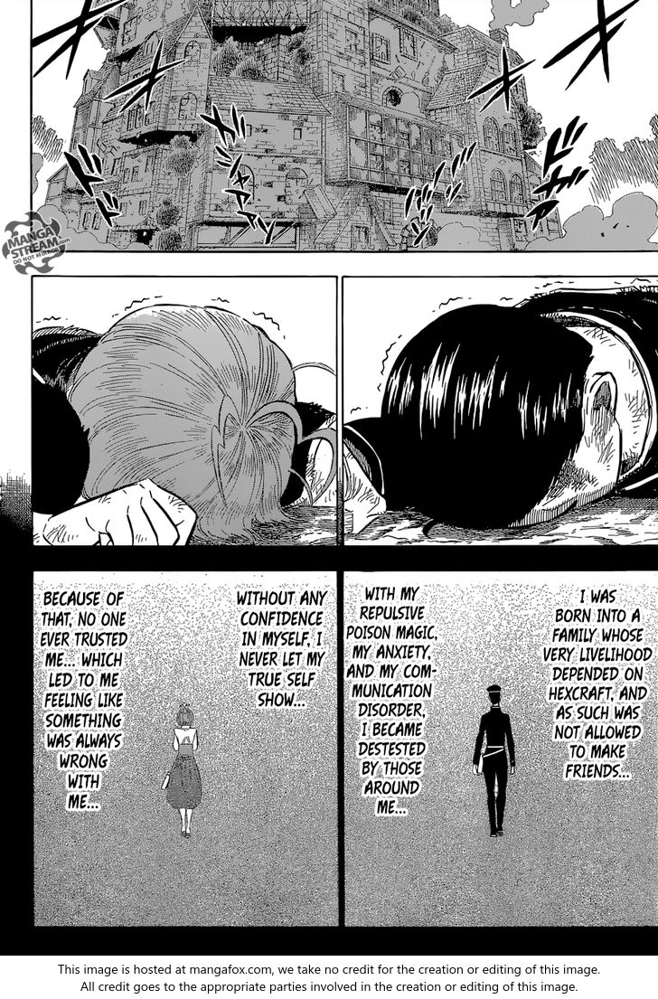 Black Clover Vol.TBD Chapter 139 page 12