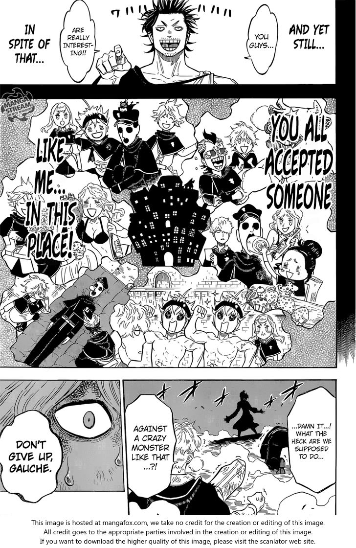 Black Clover Vol.TBD Chapter 139 page 13