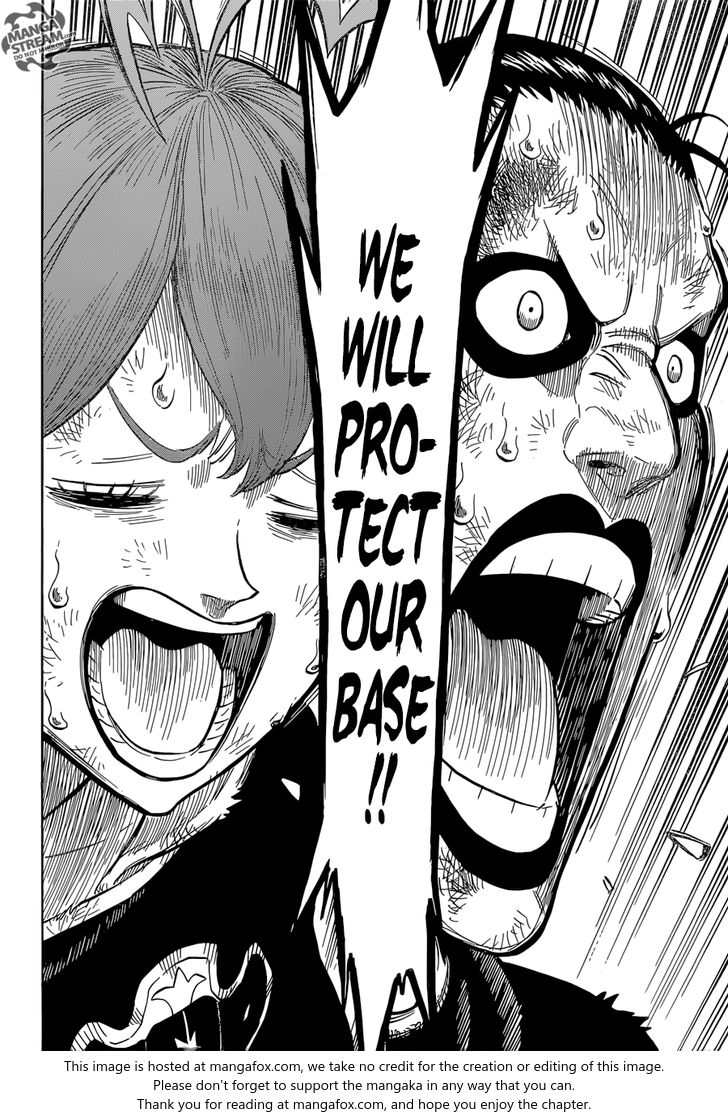 Black Clover Vol.TBD Chapter 139 page 14