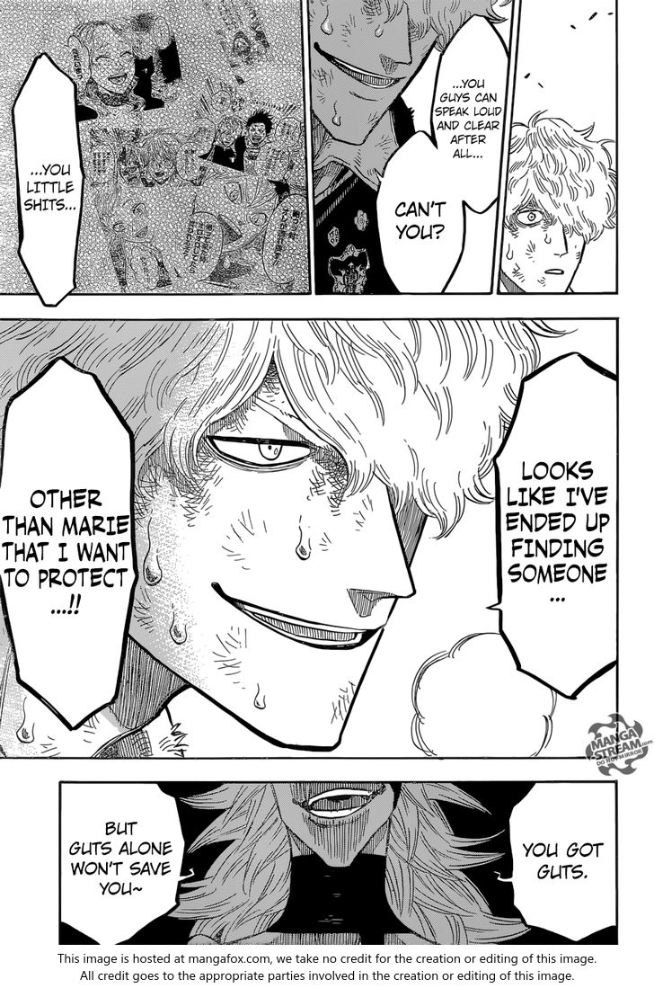 Black Clover Vol.TBD Chapter 139 page 15