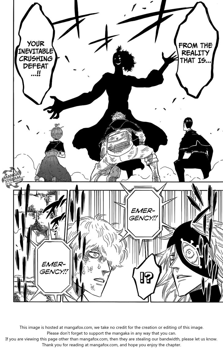 Black Clover Vol.TBD Chapter 139 page 16