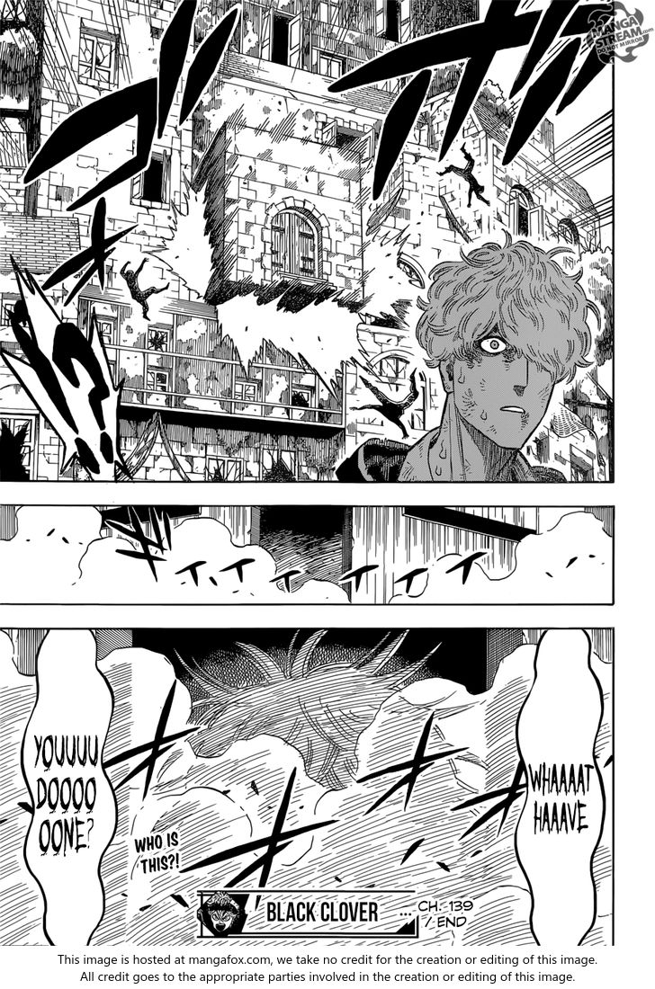 Black Clover Vol.TBD Chapter 139 page 17