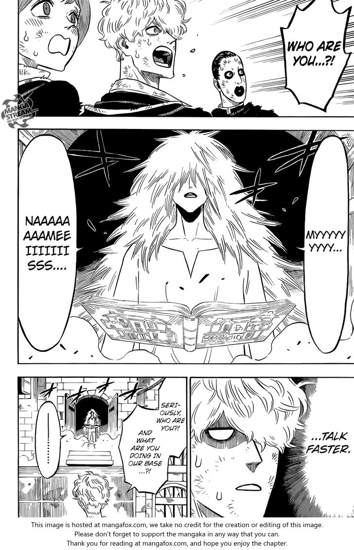Black Clover Vol.TBD Chapter 140 page 3