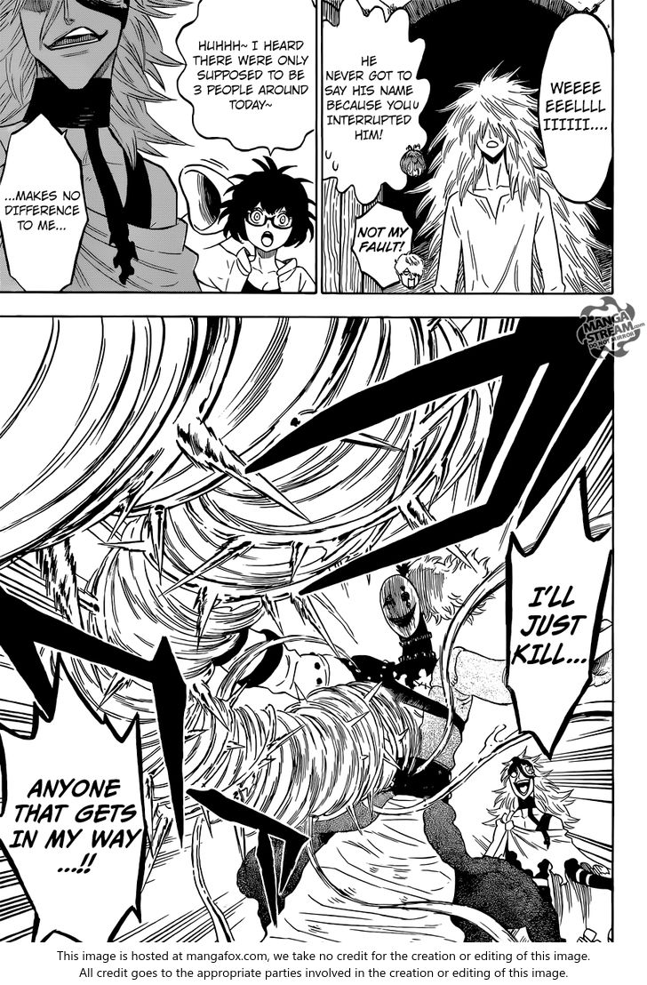 Black Clover Vol.TBD Chapter 140 page 4