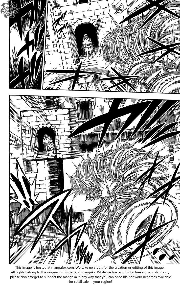Black Clover Vol.TBD Chapter 140 page 5