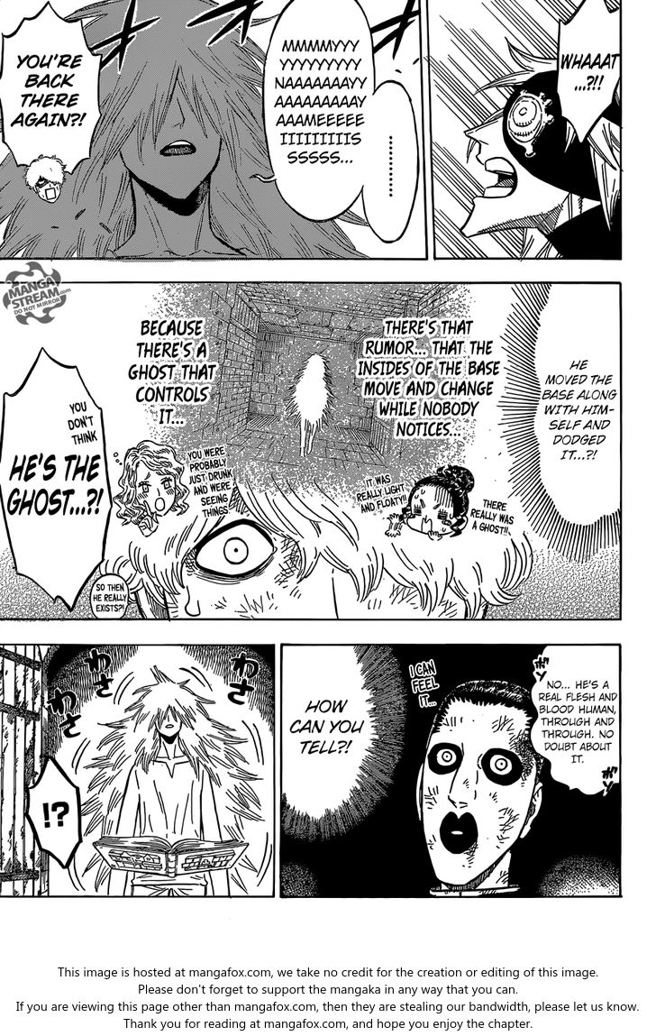 Black Clover Vol.TBD Chapter 140 page 6