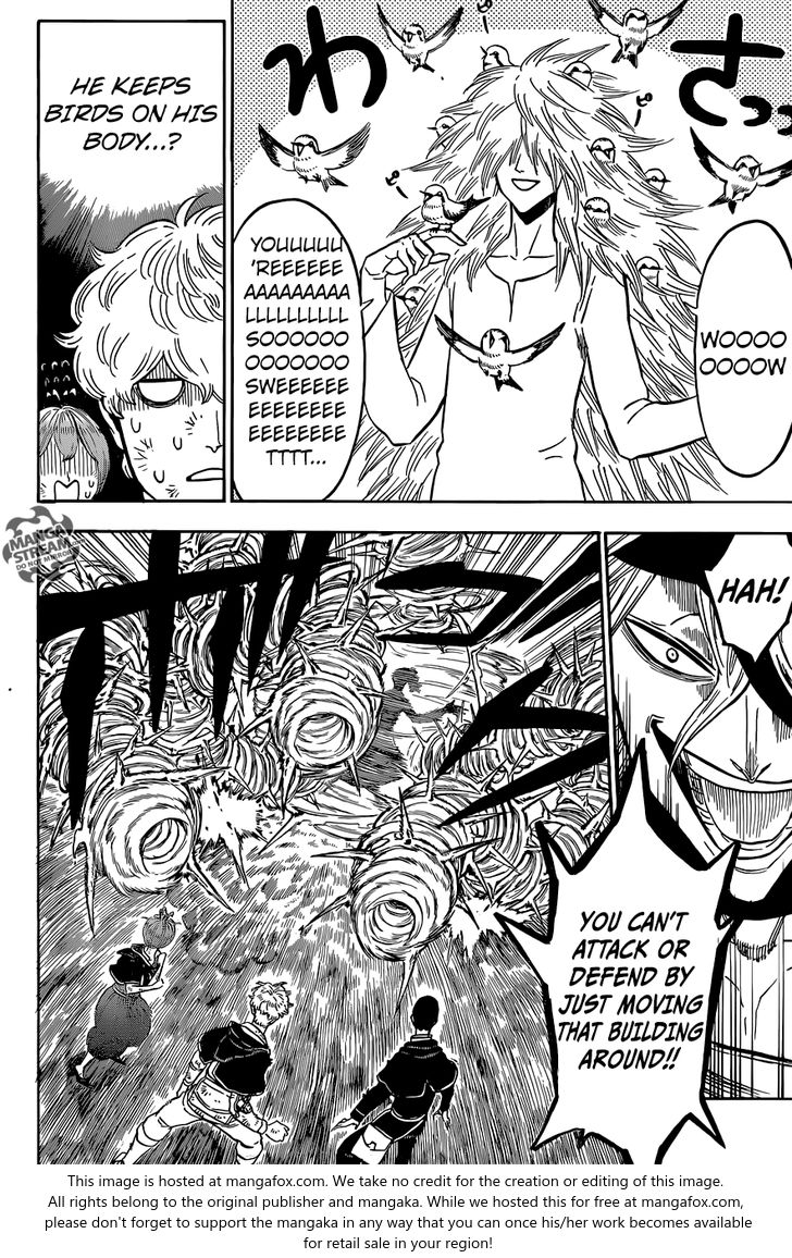 Black Clover Vol.TBD Chapter 140 page 7