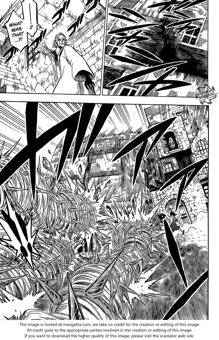 Black Clover Vol.TBD Chapter 140 page 8