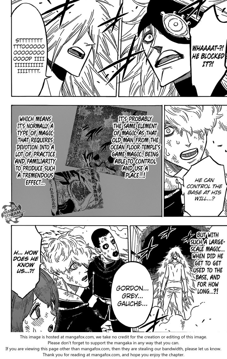 Black Clover Vol.TBD Chapter 140 page 9