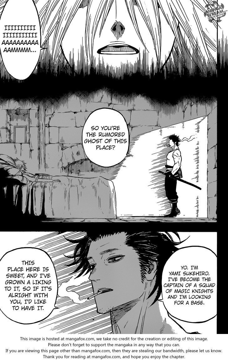 Black Clover Vol.TBD Chapter 140 page 10