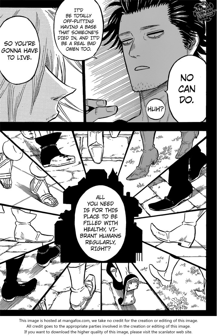Black Clover Vol.TBD Chapter 140 page 12