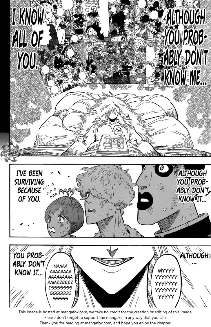 Black Clover Vol.TBD Chapter 140 page 13