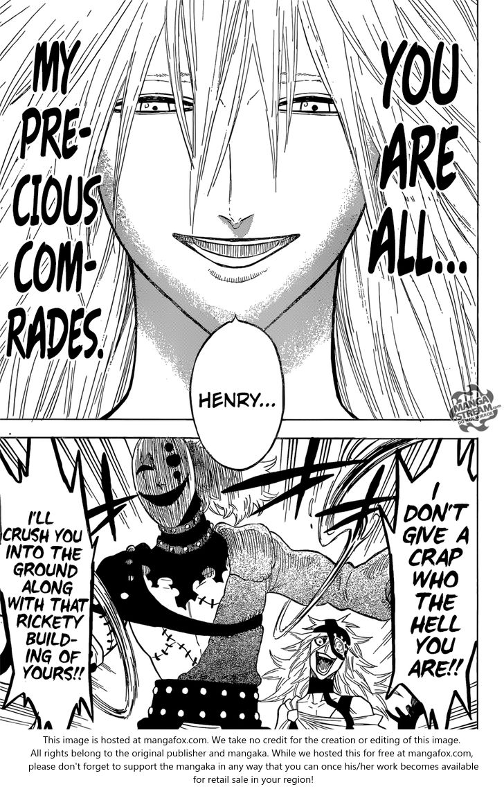 Black Clover Vol.TBD Chapter 140 page 14
