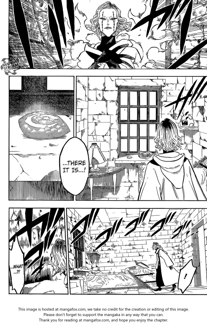 Black Clover Vol.TBD Chapter 140 page 15
