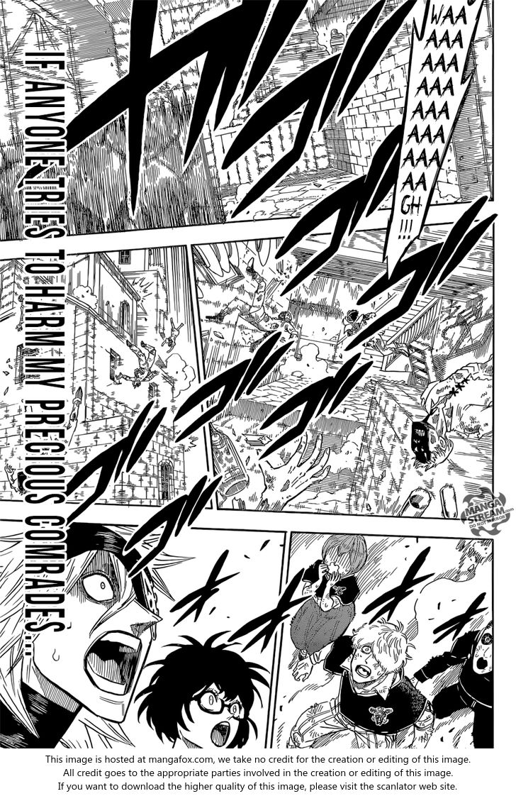 Black Clover Vol.TBD Chapter 140 page 16