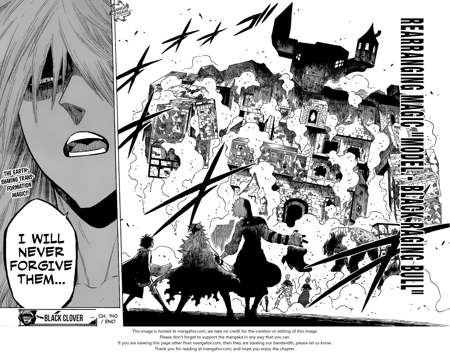 Black Clover Vol.TBD Chapter 140 page 17