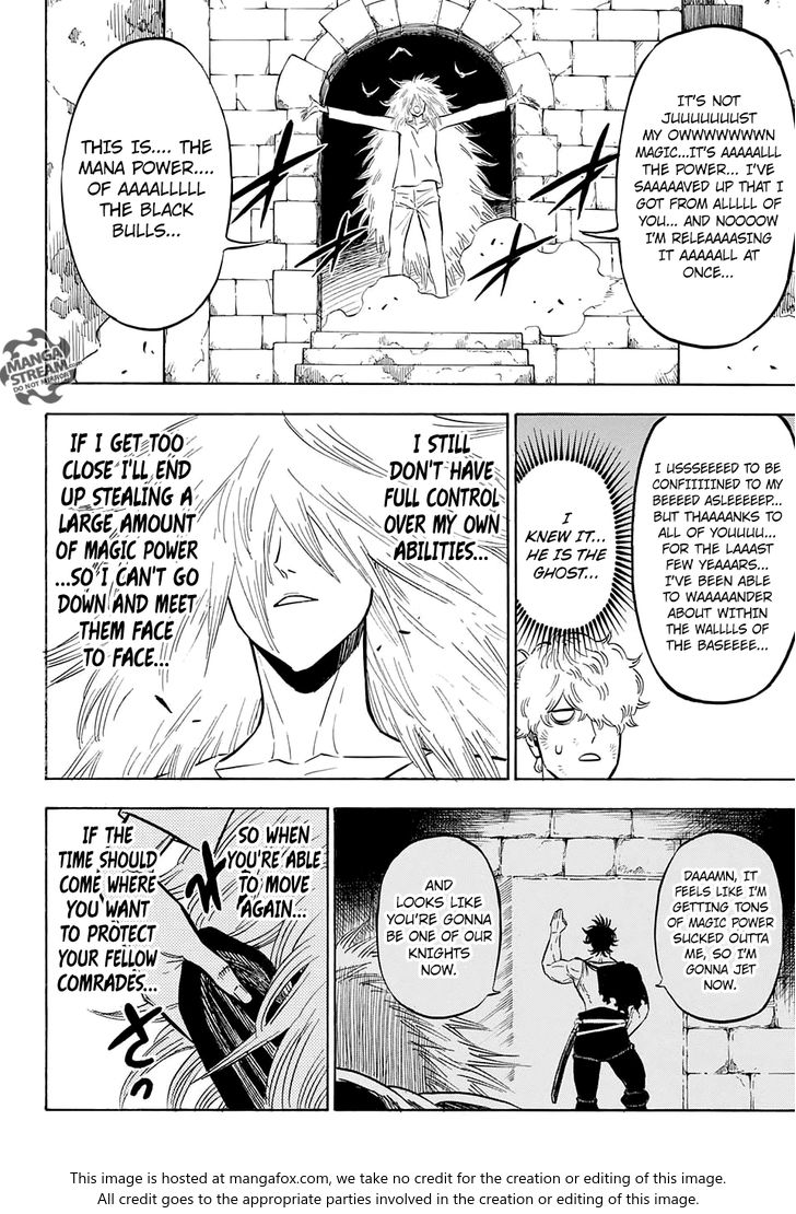 Black Clover Vol.TBD Chapter 141 page 3