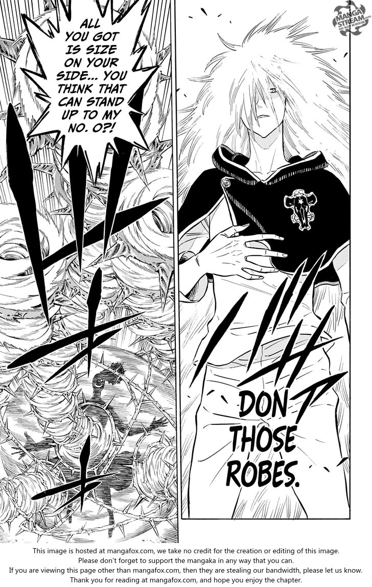 Black Clover Vol.TBD Chapter 141 page 4