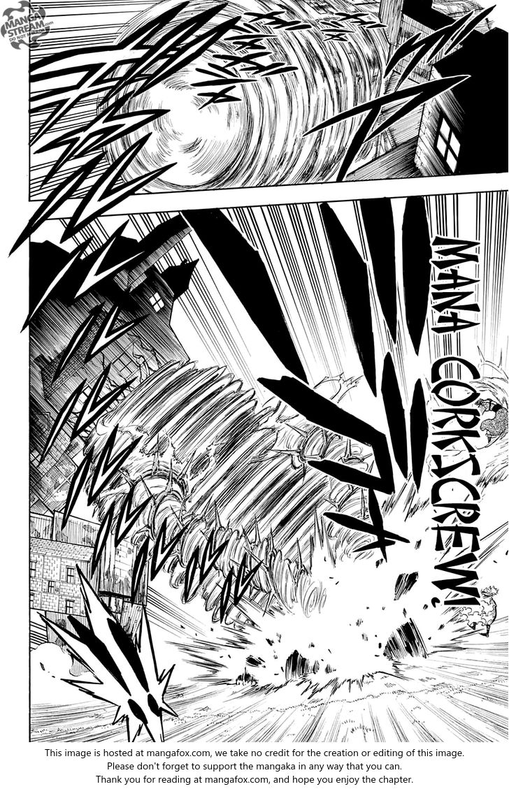 Black Clover Vol.TBD Chapter 141 page 5