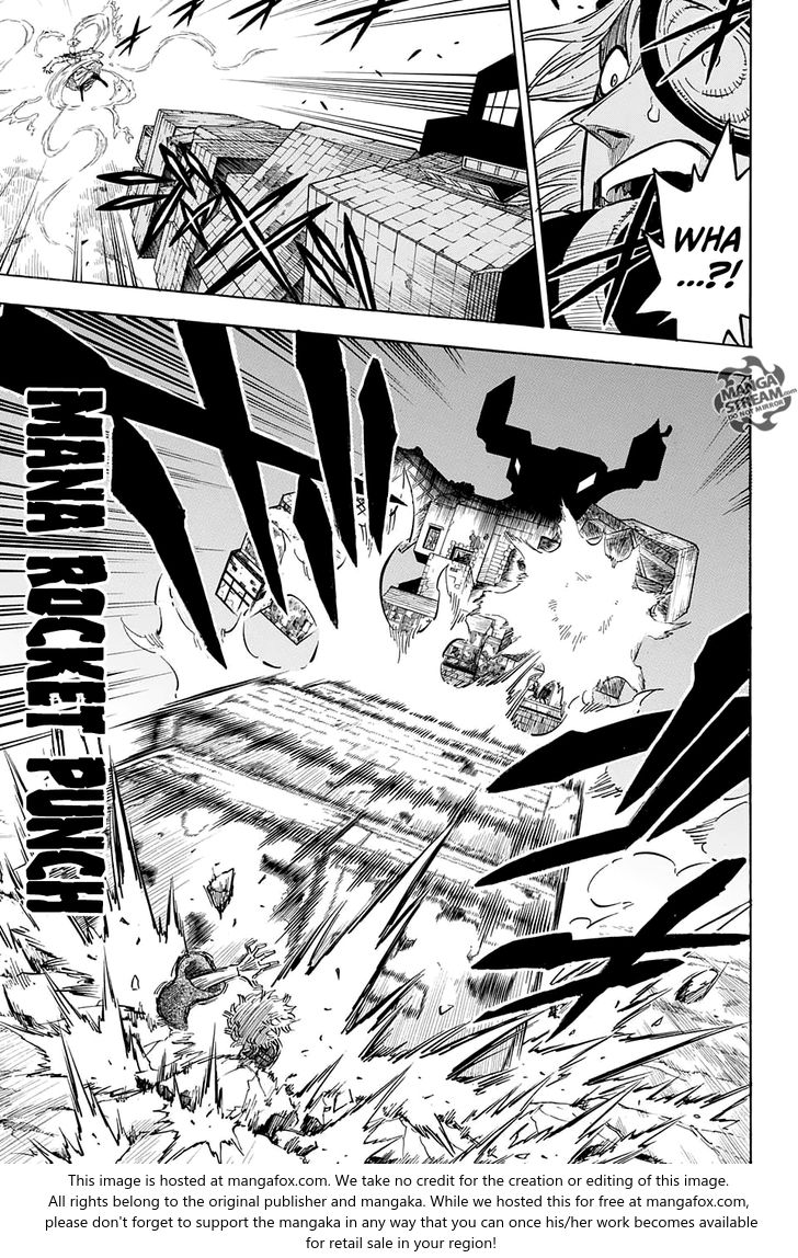 Black Clover Vol.TBD Chapter 141 page 6
