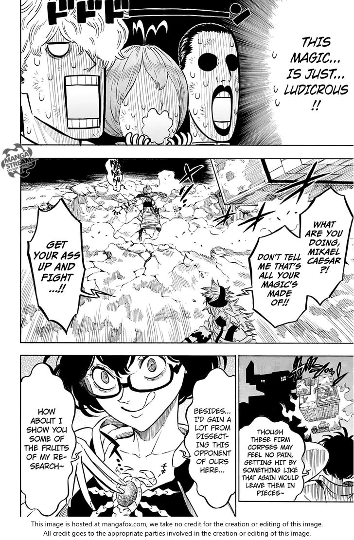 Black Clover Vol.TBD Chapter 141 page 7