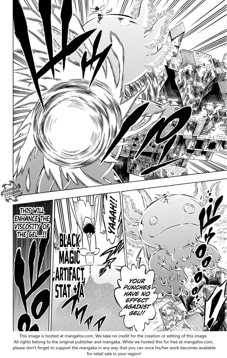Black Clover Vol.TBD Chapter 141 page 10
