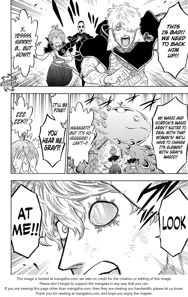 Black Clover Vol.TBD Chapter 141 page 12