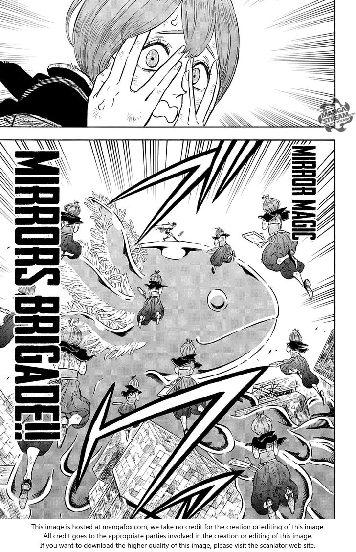 Black Clover Vol.TBD Chapter 141 page 13