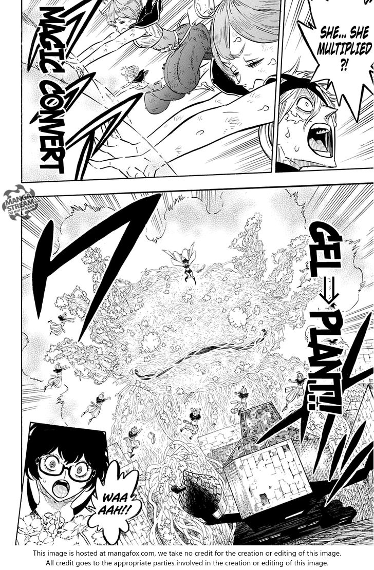 Black Clover Vol.TBD Chapter 141 page 14