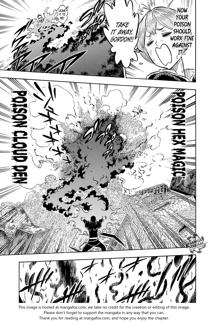 Black Clover Vol.TBD Chapter 141 page 15