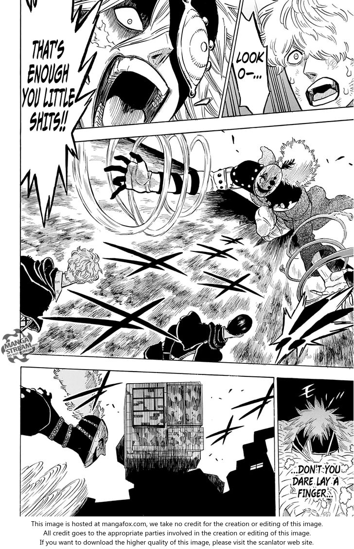 Black Clover Vol.TBD Chapter 141 page 16