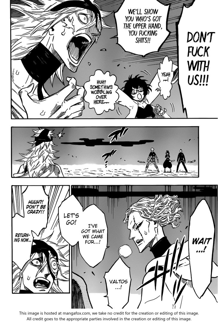 Black Clover Vol.TBD Chapter 142 page 3