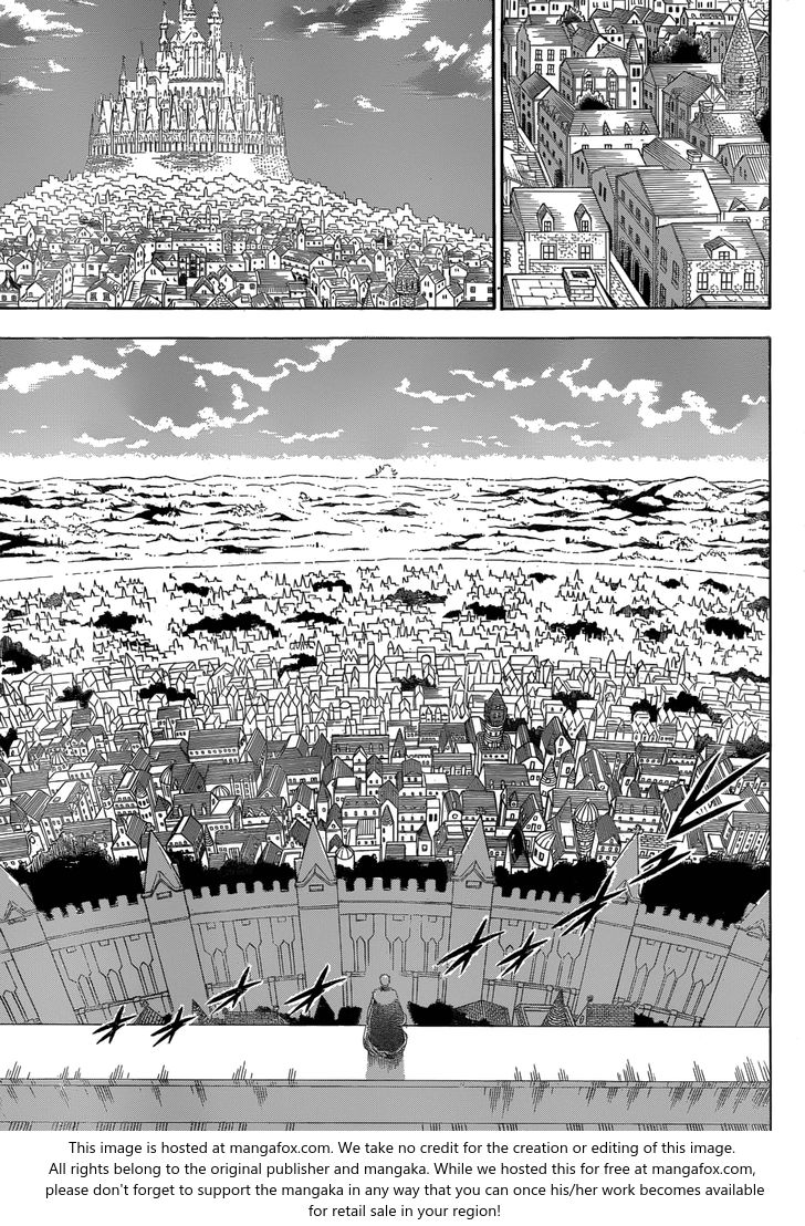 Black Clover Vol.TBD Chapter 142 page 7