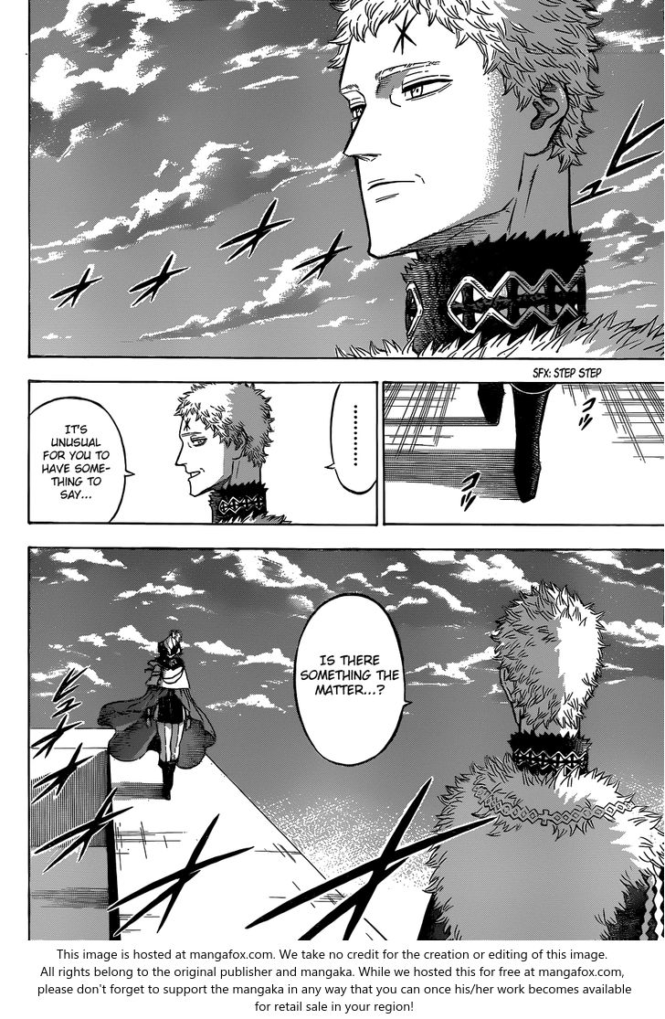 Black Clover Vol.TBD Chapter 142 page 8