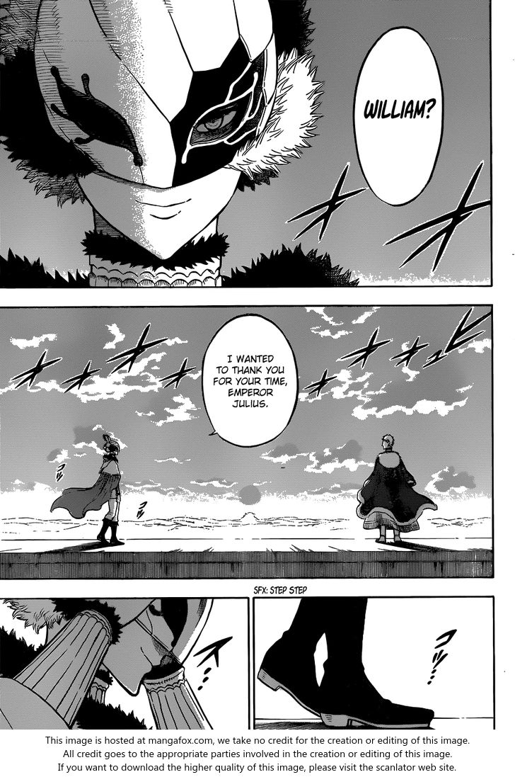 Black Clover Vol.TBD Chapter 142 page 9