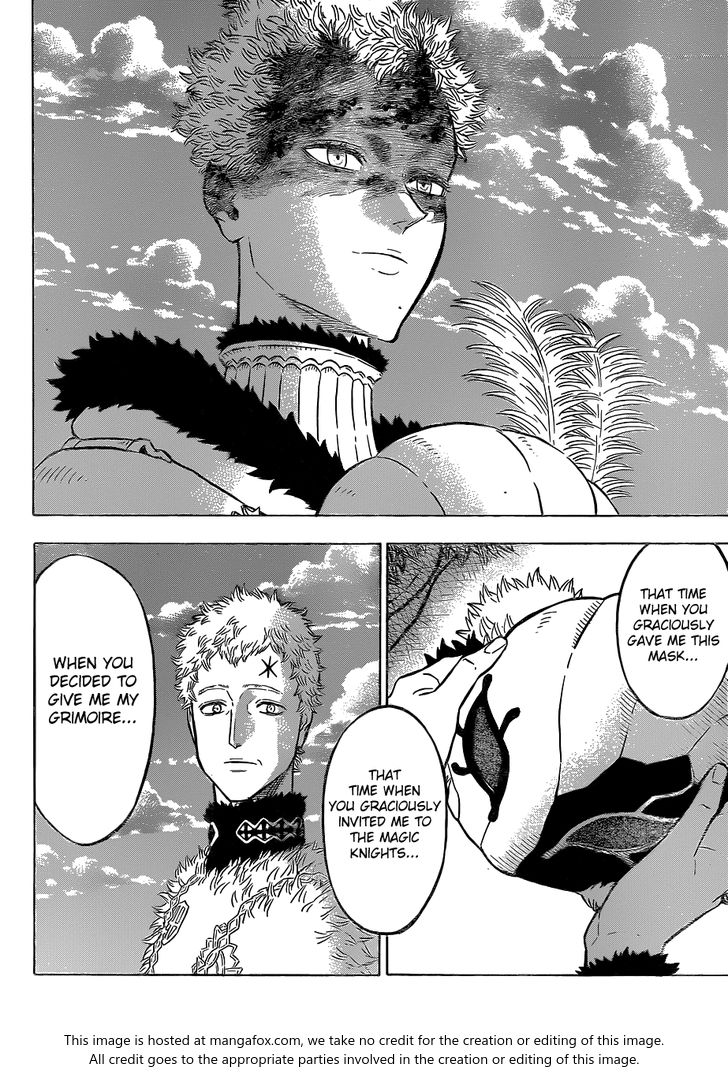 Black Clover Vol.TBD Chapter 142 page 10