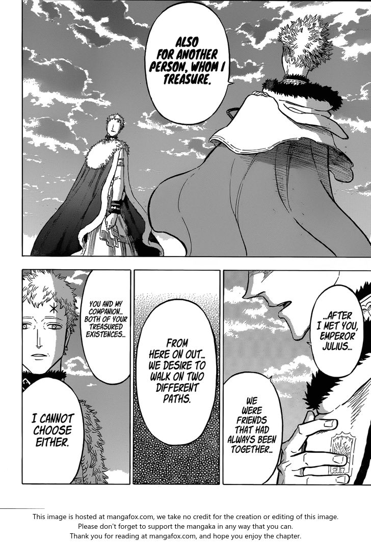 Black Clover Vol.TBD Chapter 142 page 12