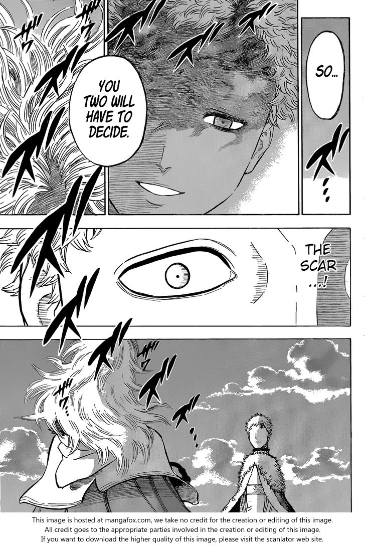 Black Clover Vol.TBD Chapter 142 page 13
