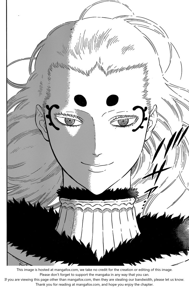 Black Clover Vol.TBD Chapter 142 page 14
