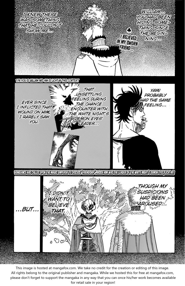 Black Clover Vol.TBD Chapter 143 page 1