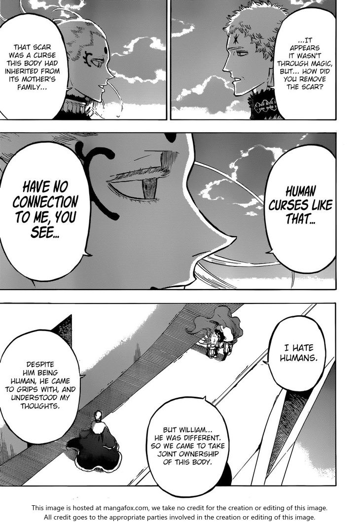 Black Clover Vol.TBD Chapter 143 page 4