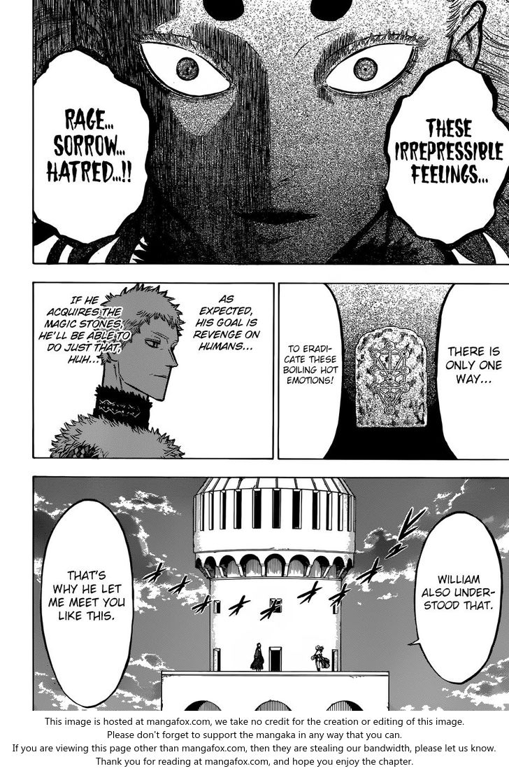 Black Clover Vol.TBD Chapter 143 page 5