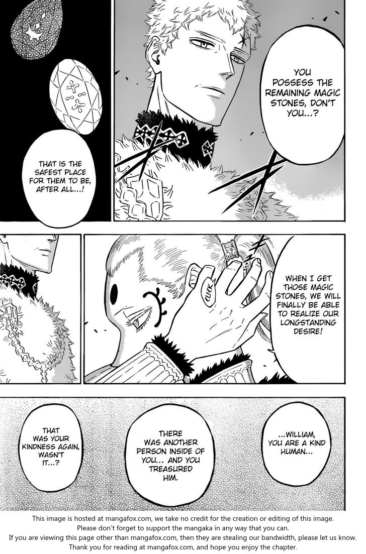 Black Clover Vol.TBD Chapter 143 page 6