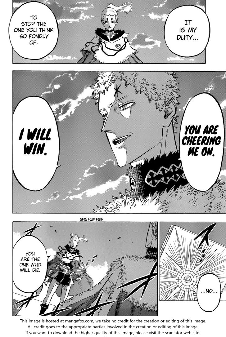 Black Clover Vol.TBD Chapter 143 page 7