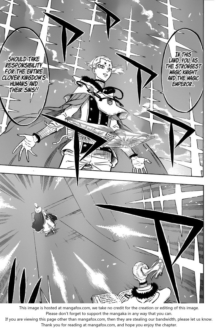 Black Clover Vol.TBD Chapter 143 page 8