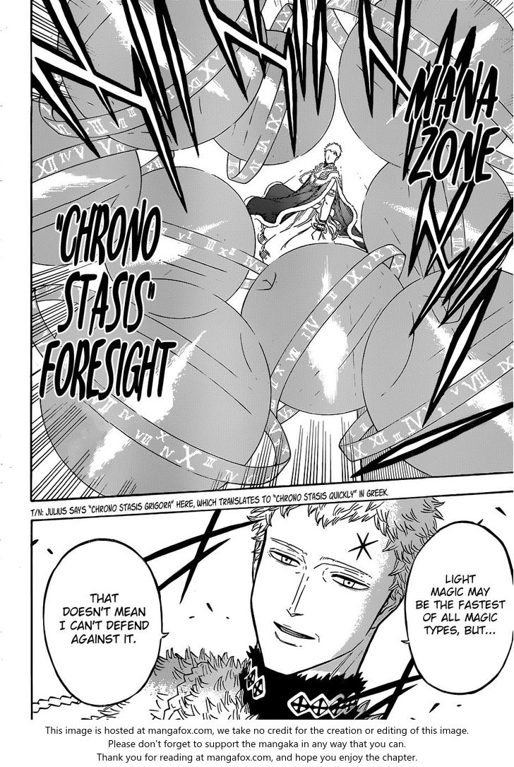 Black Clover Vol.TBD Chapter 143 page 9