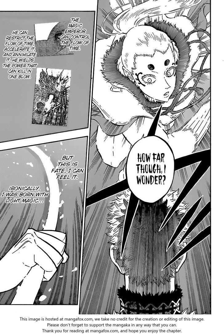 Black Clover Vol.TBD Chapter 143 page 10