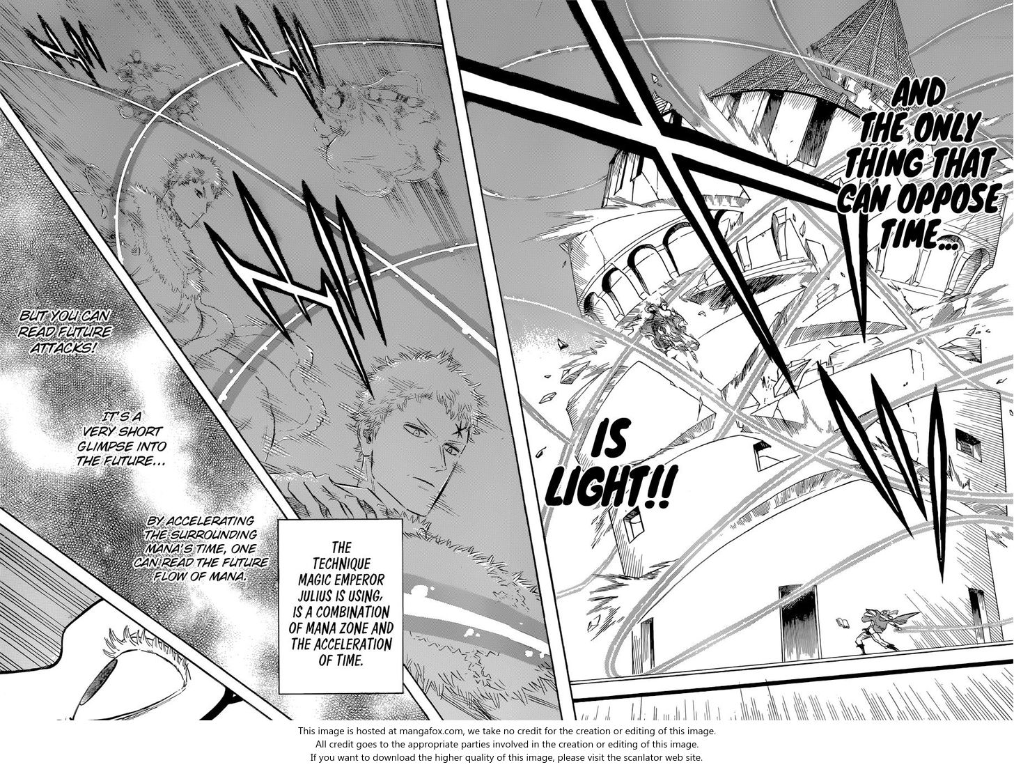 Black Clover Vol.TBD Chapter 143 page 11